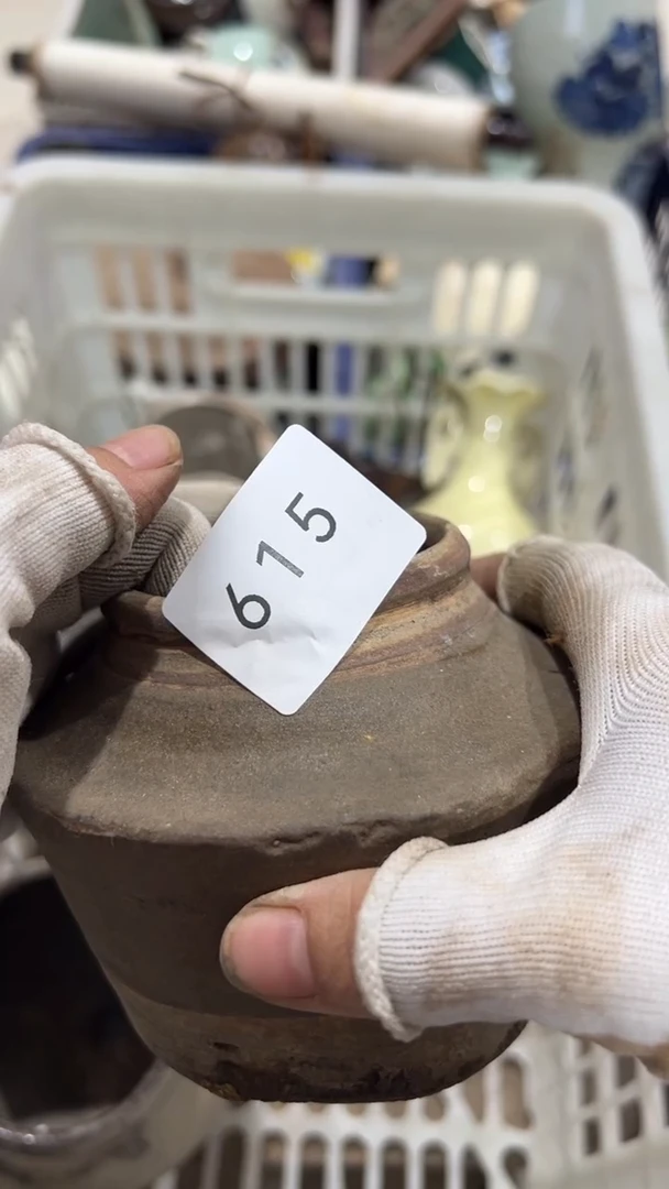 陶瓷艺**辉工艺品0915615
