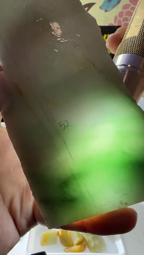 未镶嵌定制翡翠定制