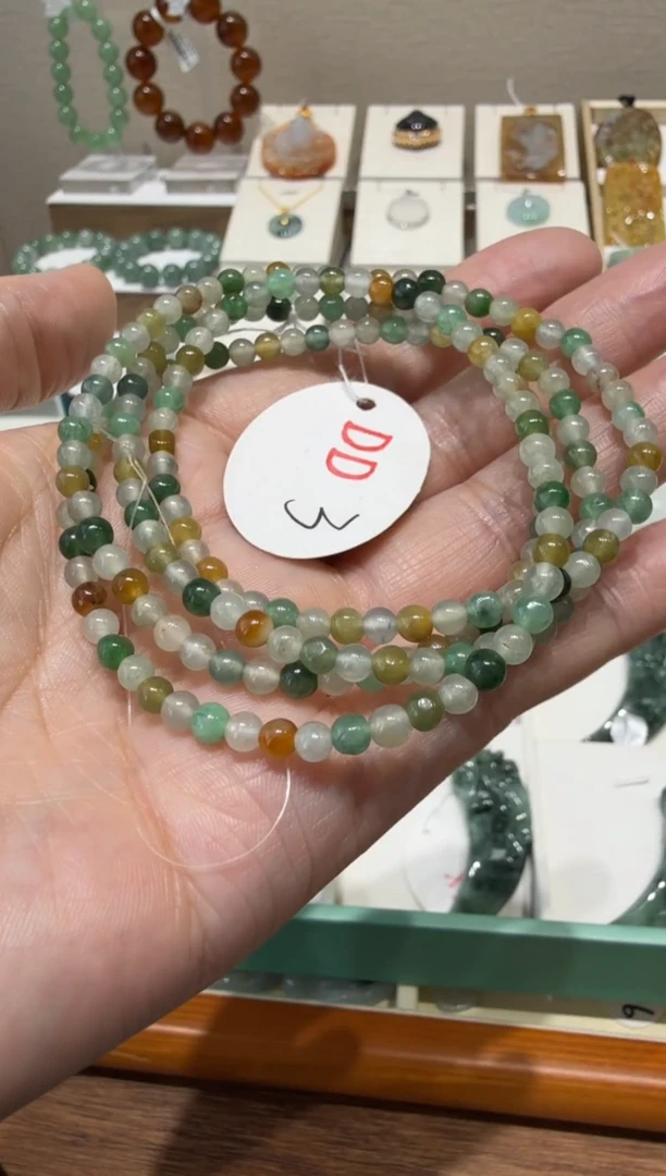 未镶嵌挂件翡翠A货翡翠多样性孤品