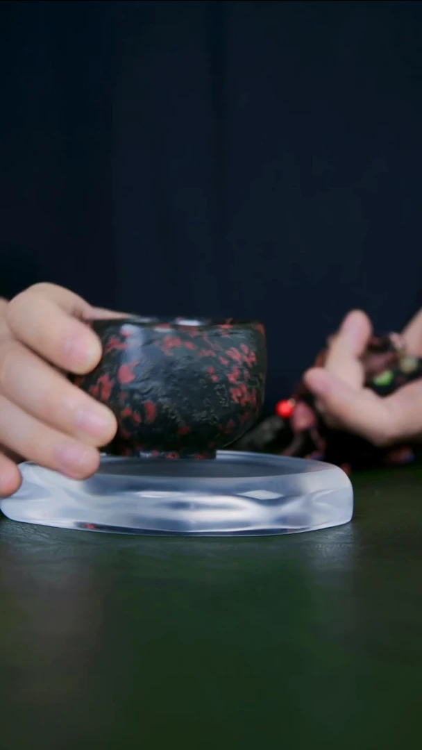 老师手工作品，手球一物一拍