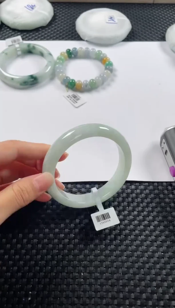 未镶嵌手镯翡翠基地发货H 6287 60+