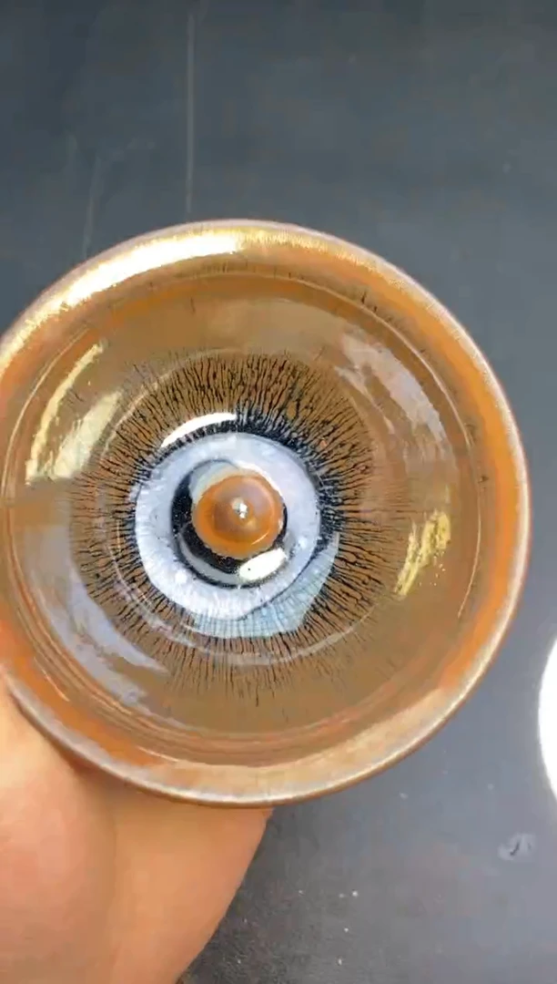 【闪购商品】茶盏706建盏建盏建盏建盏