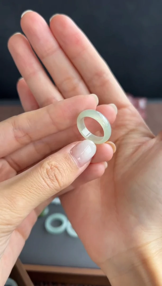 颈饰未镶嵌翡翠712号买断10