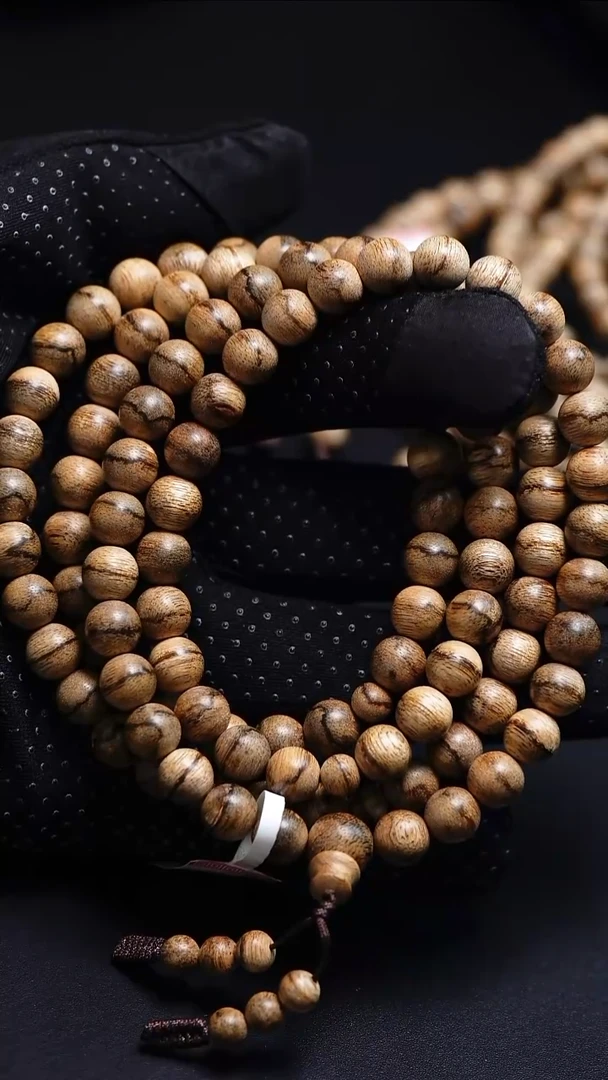 沉香沉香碎屑马尼涝0.8多圈