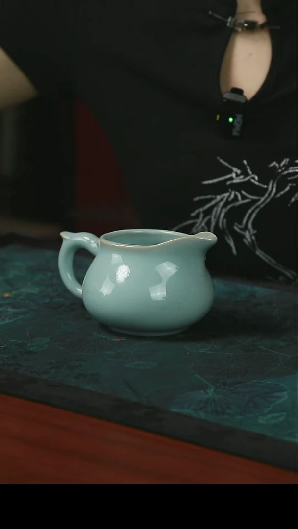 龙把手公道 支钉  开片 一级品
