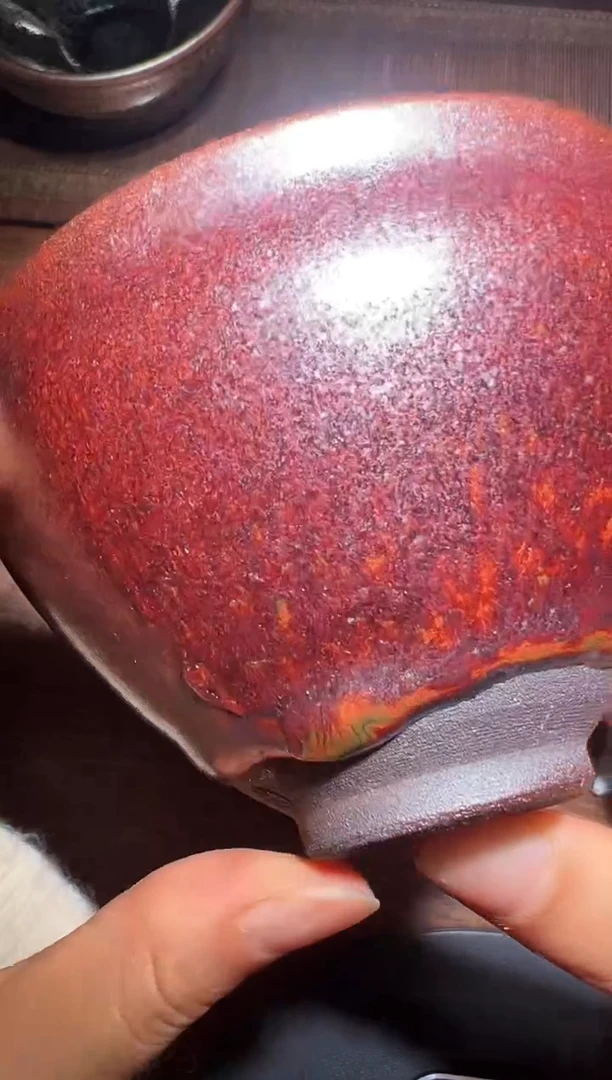 茶盏赵丽美高端收藏11