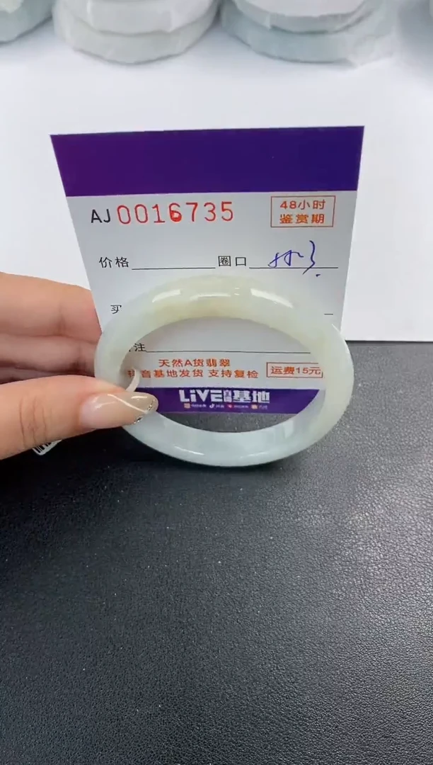 未镶嵌手镯翡翠天然A货翡翠