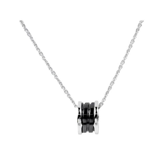 99新 BVLGARI/宝格丽  慈善款项链925银