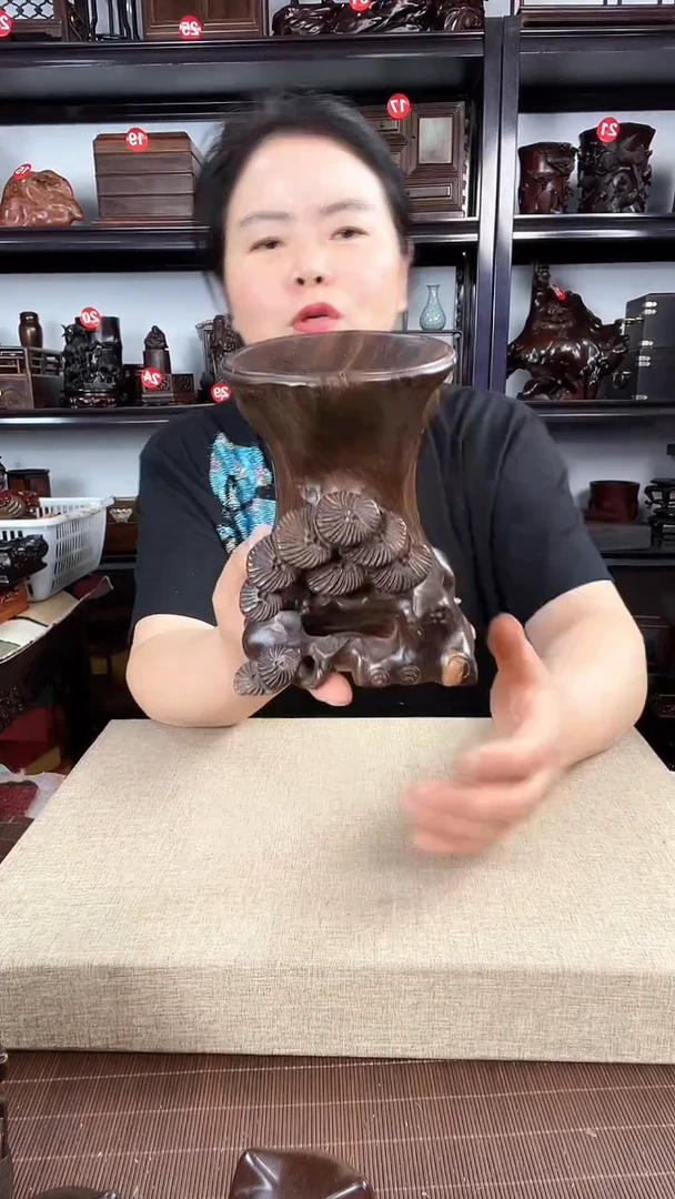 木老李红木工艺品