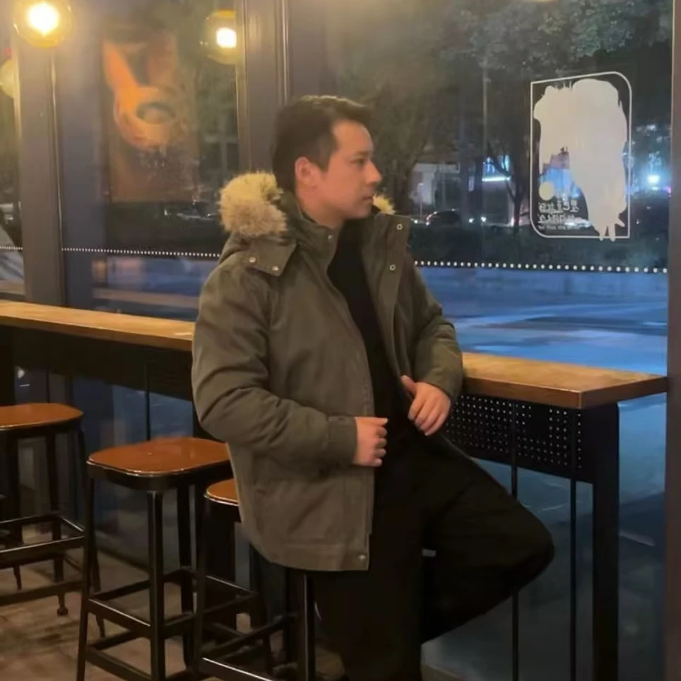 三合一棉服仿狐毛连帽中长款冬季内胆帽子毛领可拆卸加厚重磅外套