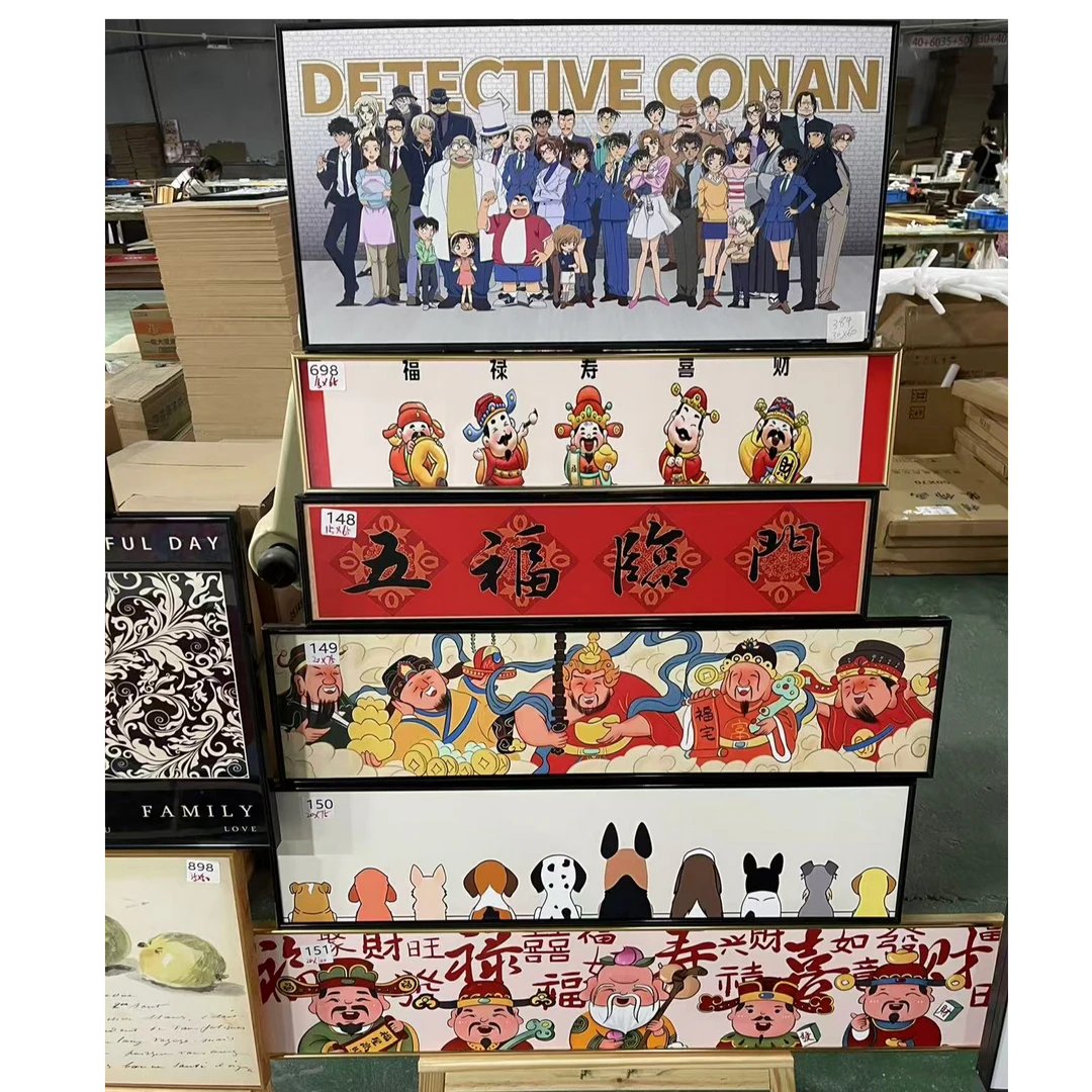 A-门头装饰挂画装饰画