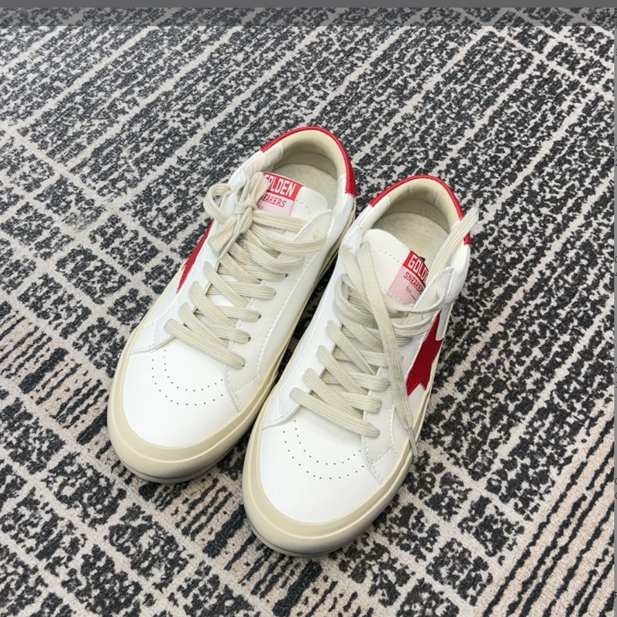 潮流款小红星休闲（单鞋）--5042