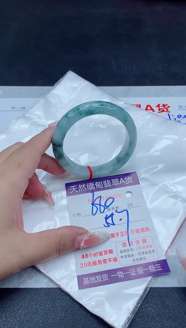 未镶嵌手镯翡翠680.00