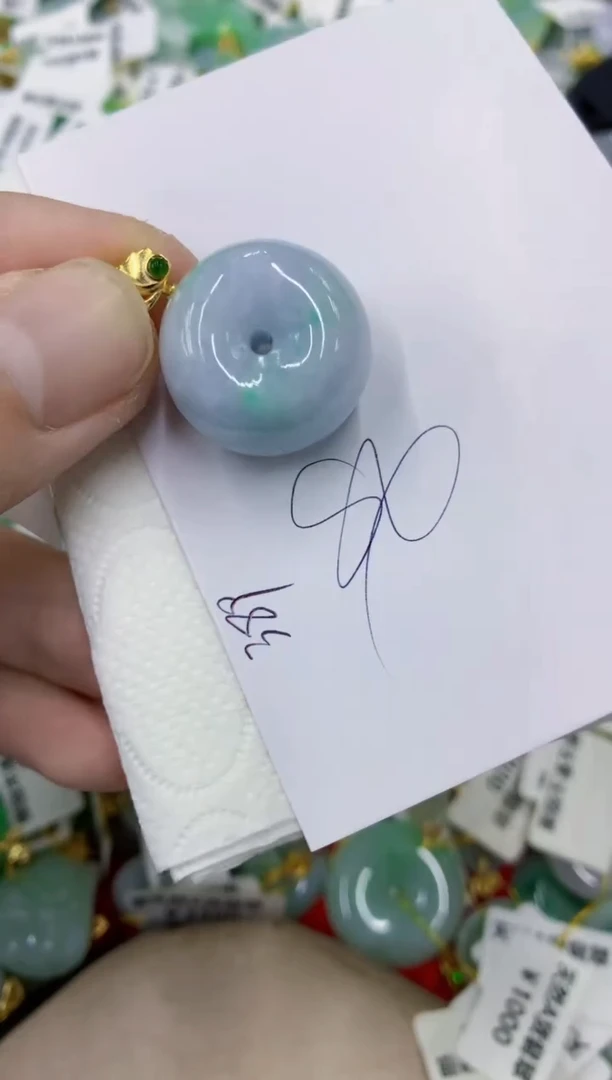 颈饰未镶嵌翡翠11111111111