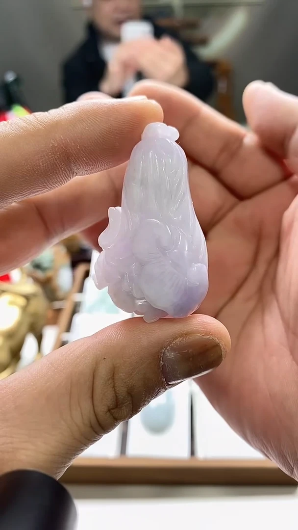 颈饰未镶嵌翡翠翡翠A货2025/12/28