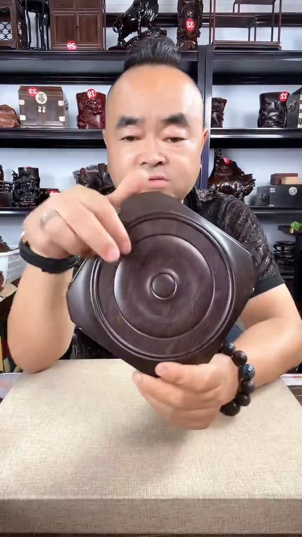 木老李红木工艺品