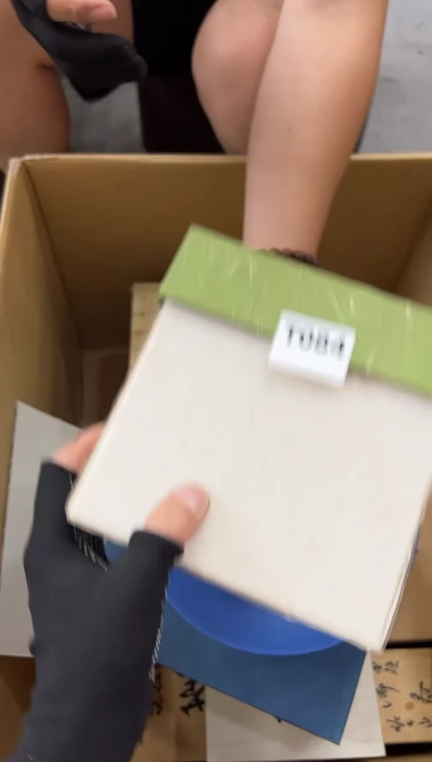 瓷片M****y084中古商品，谨慎参拍