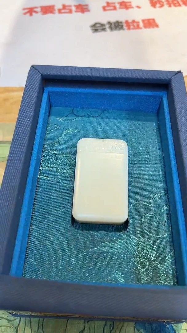 【闪购商品】和田玉颈饰未镶嵌25