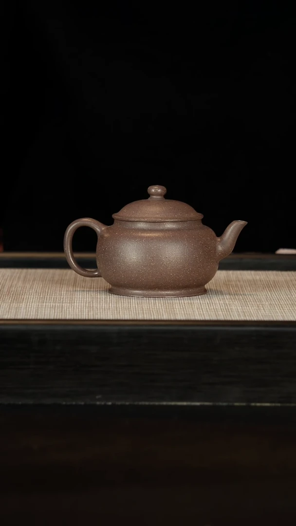 【闪购商品】紫砂茶壶原矿 紫砂茶壶