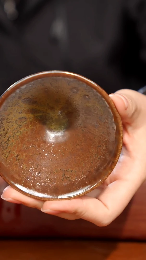 陶瓷奢瓷/瑞寅柴烧茶器（杯子）1914