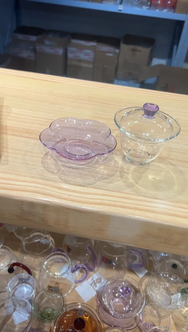 M****.禾器-清禾杯-白玉色1只