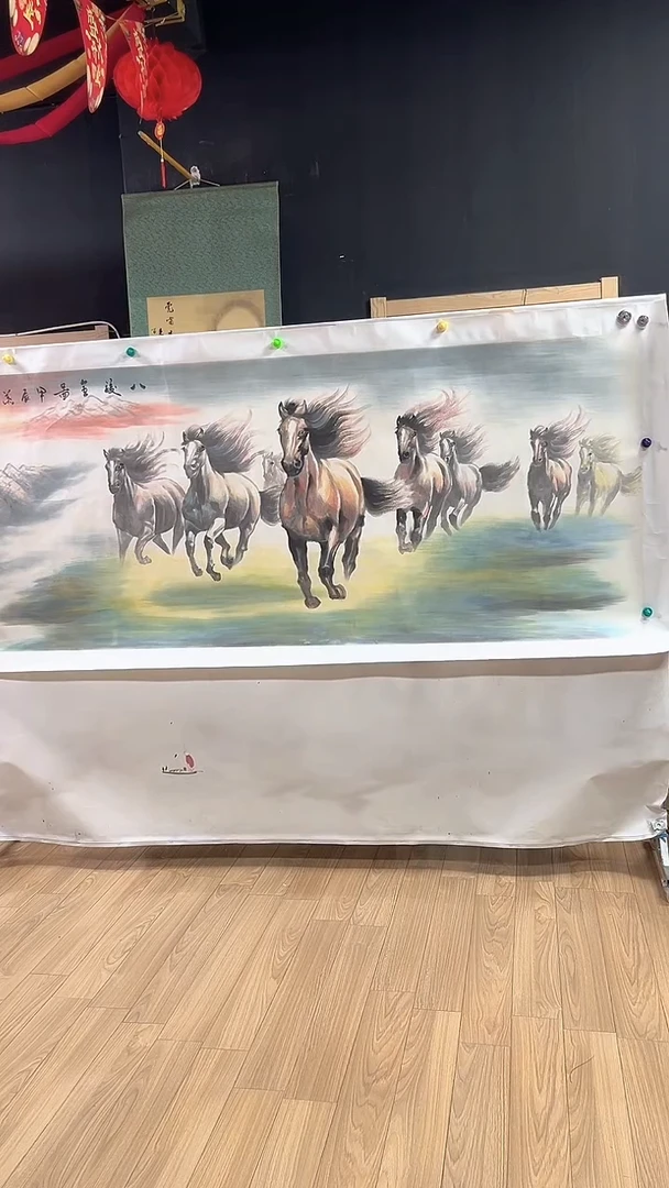 国画徐慕翔老师国画作品
