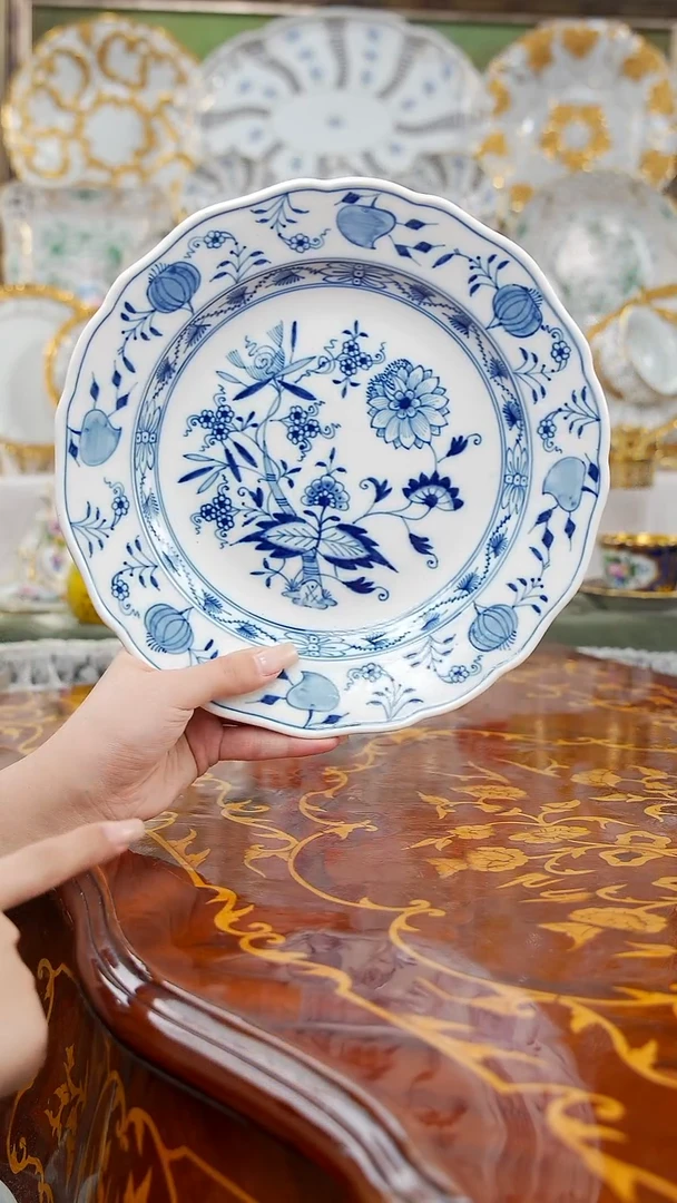 摆件米多家中古瓷器如图所示62