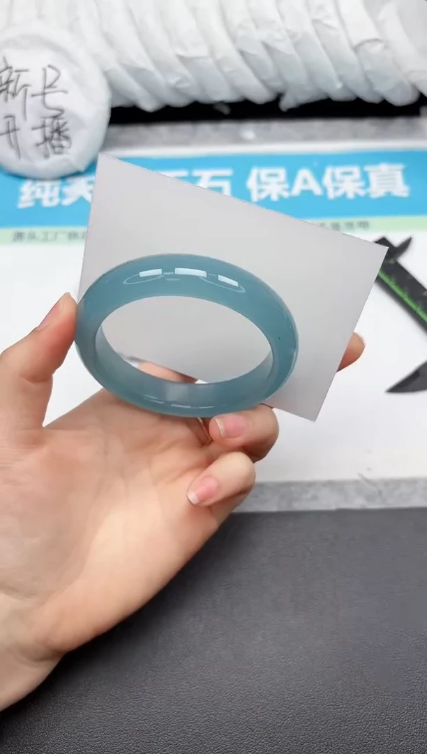 未镶嵌手镯石英质玉224-5556
