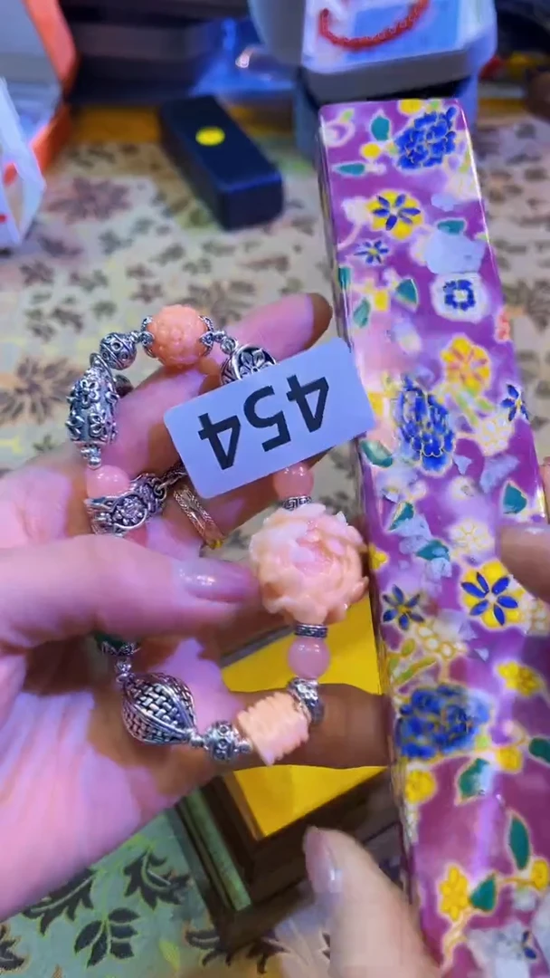 【闪购商品】瓷片陶茶666文玩周边多人