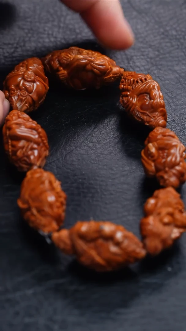 【闪购商品】橄榄核手串/手链橄榄核-