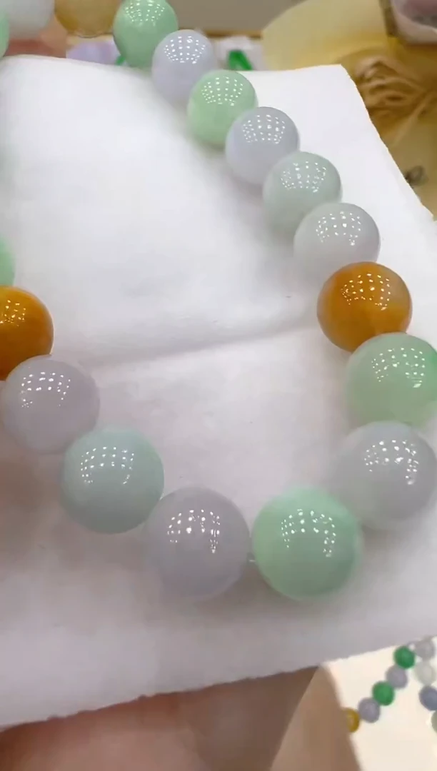 未镶嵌手串翡翠多样性团购发一件