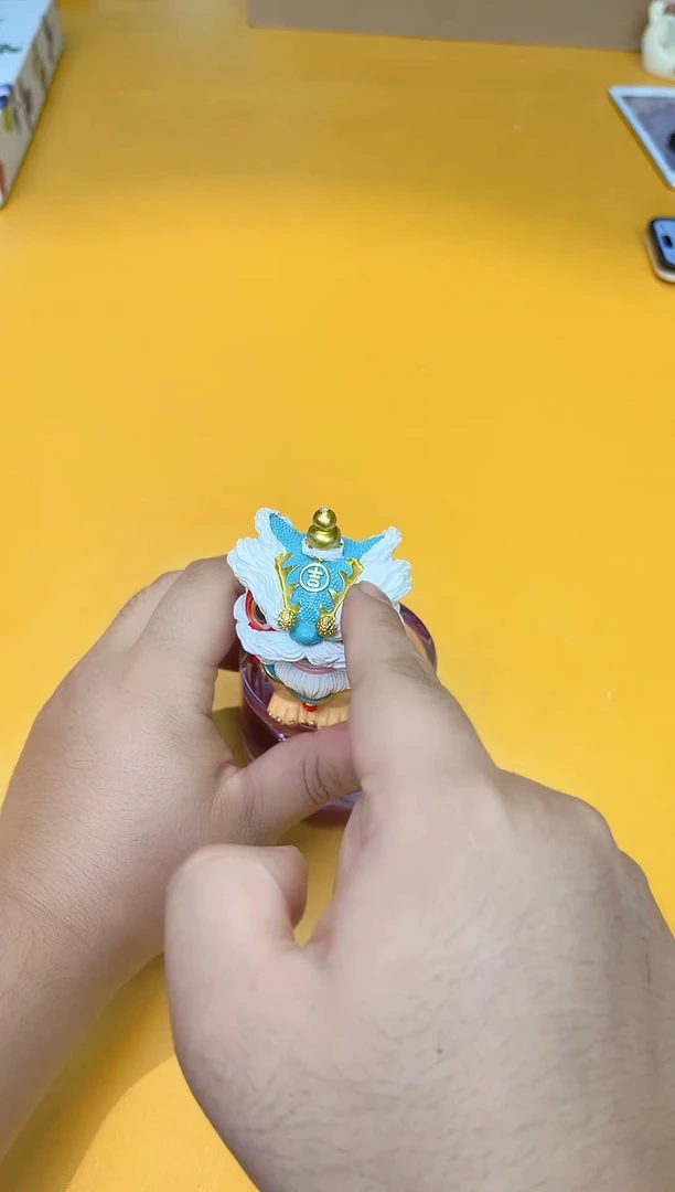 瓷片铂金眼