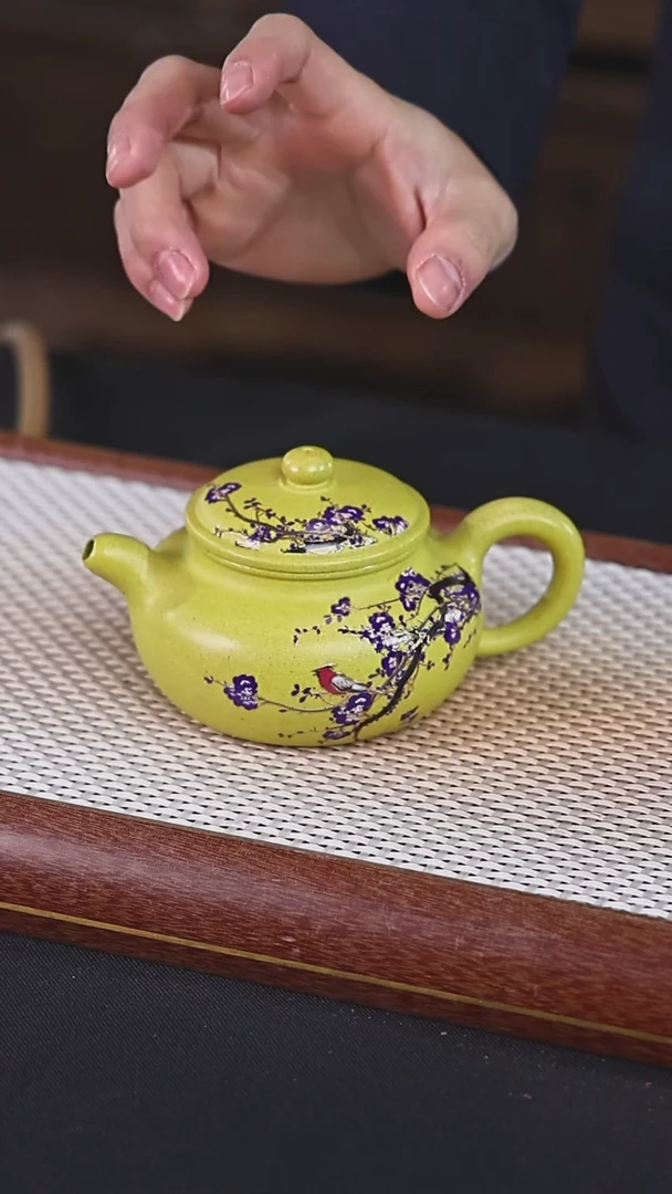 【闪购商品】紫砂茶壶阿木紫砂专属紫砂壶23