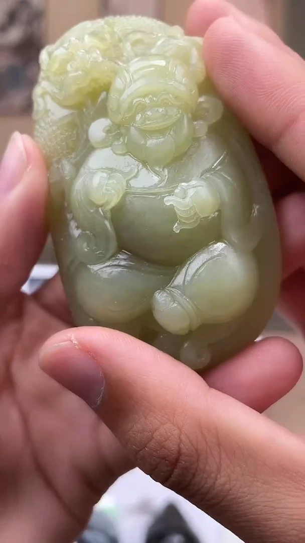 定制和田玉多样性拍一发一100073