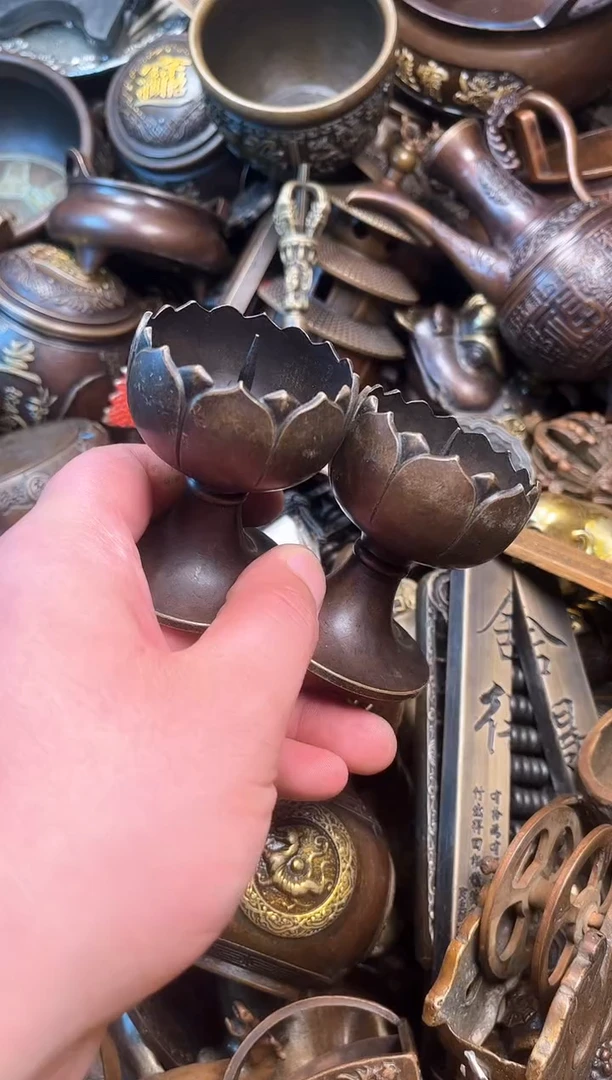 精美铜器诚信经营