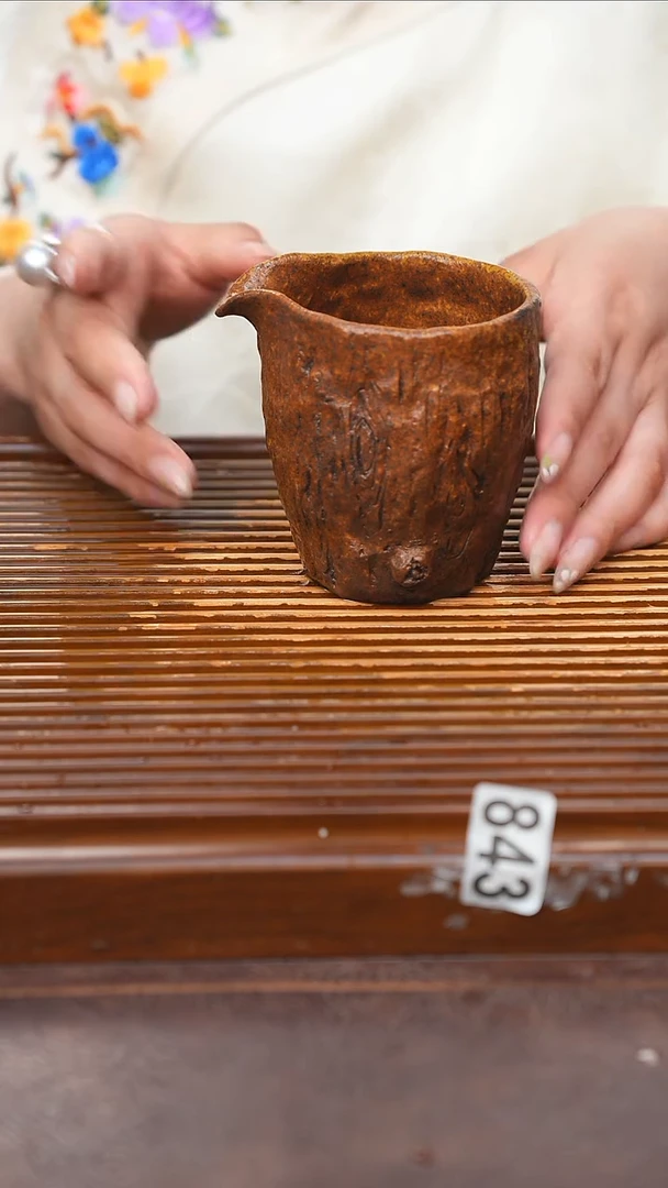 其他万古烧粗陶茶具