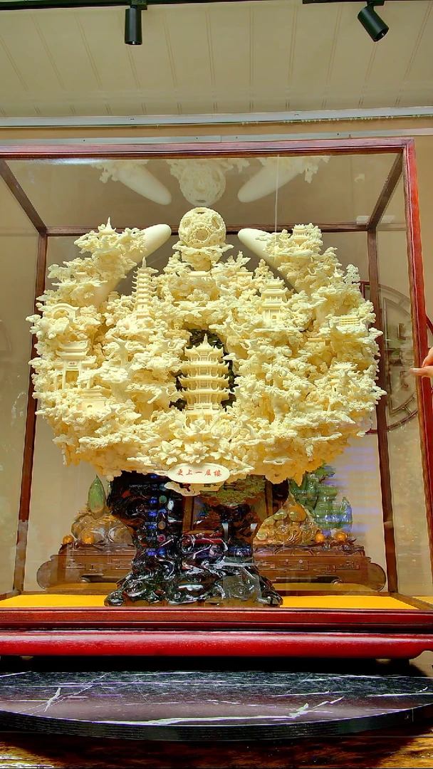 石材峰**画居家摆件
