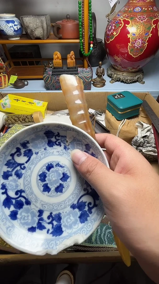 茶宠瓷器瓷器瓷器瓷器微瑕