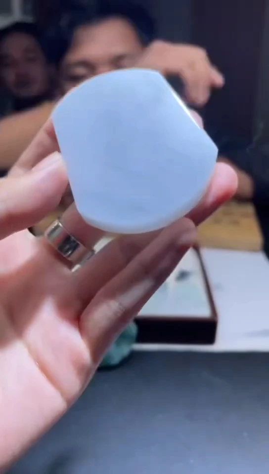 定制翡翠未镶嵌定制孤品
