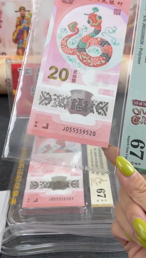 塑料九龙令pmg055559520九五至尊