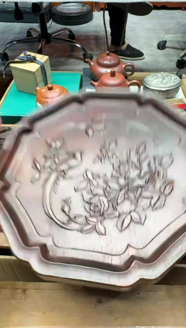 瓷器四*六闪购商品 如图 中古品默认微瑕