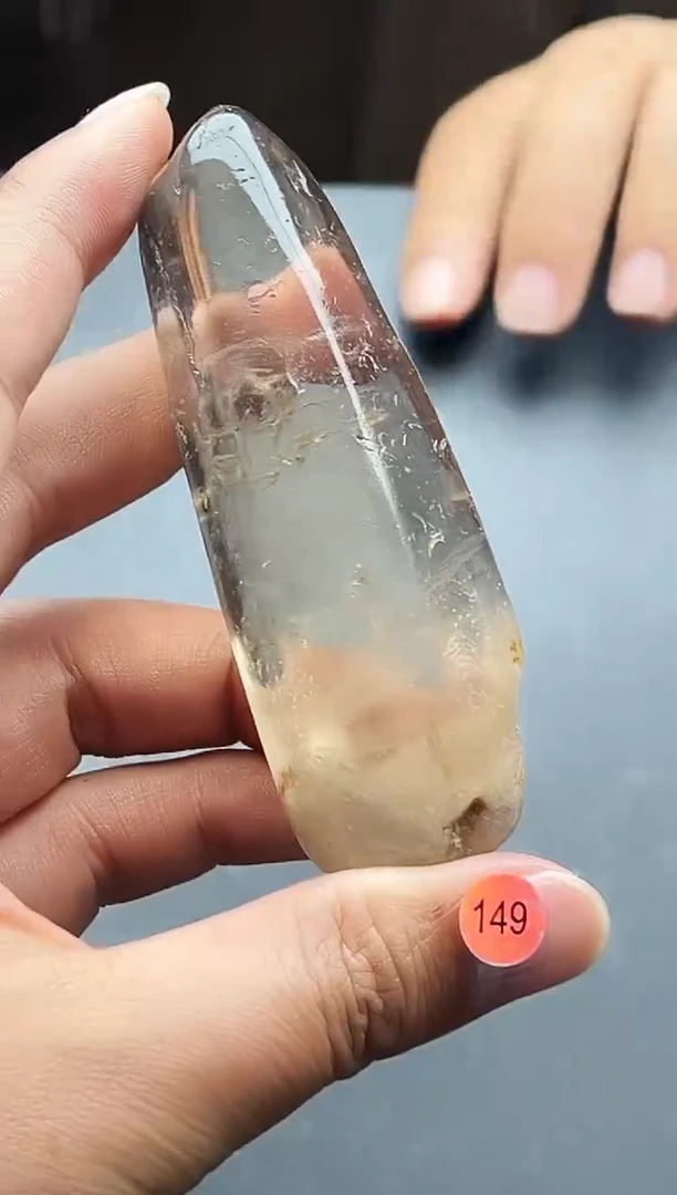 未镶嵌珠宝半成品水晶149