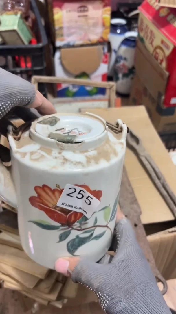 陶瓷舍**净工艺品00255