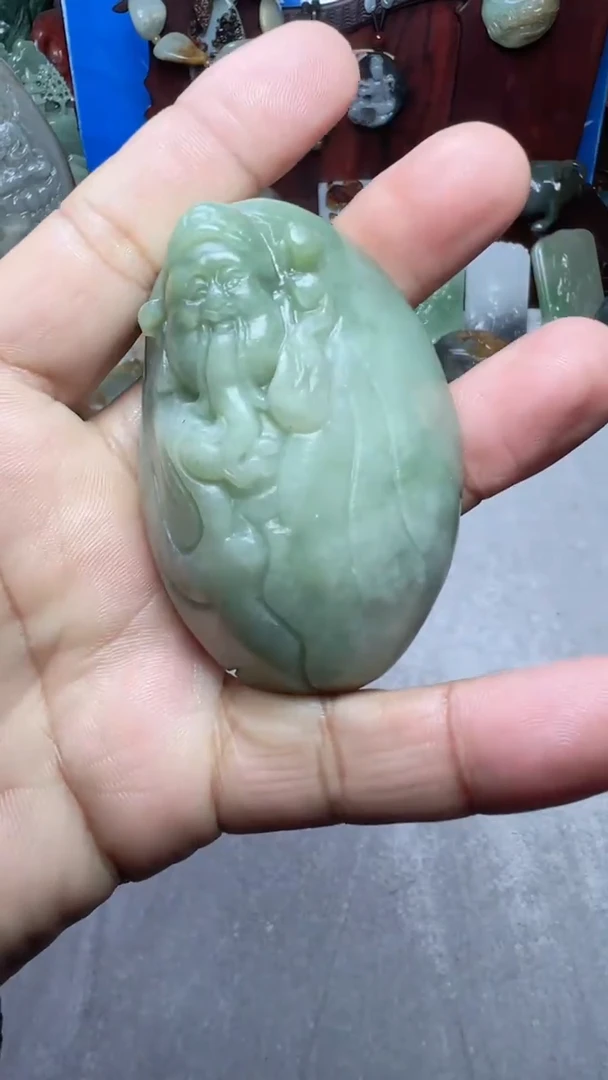 【闪购商品】和田玉把件未镶嵌-