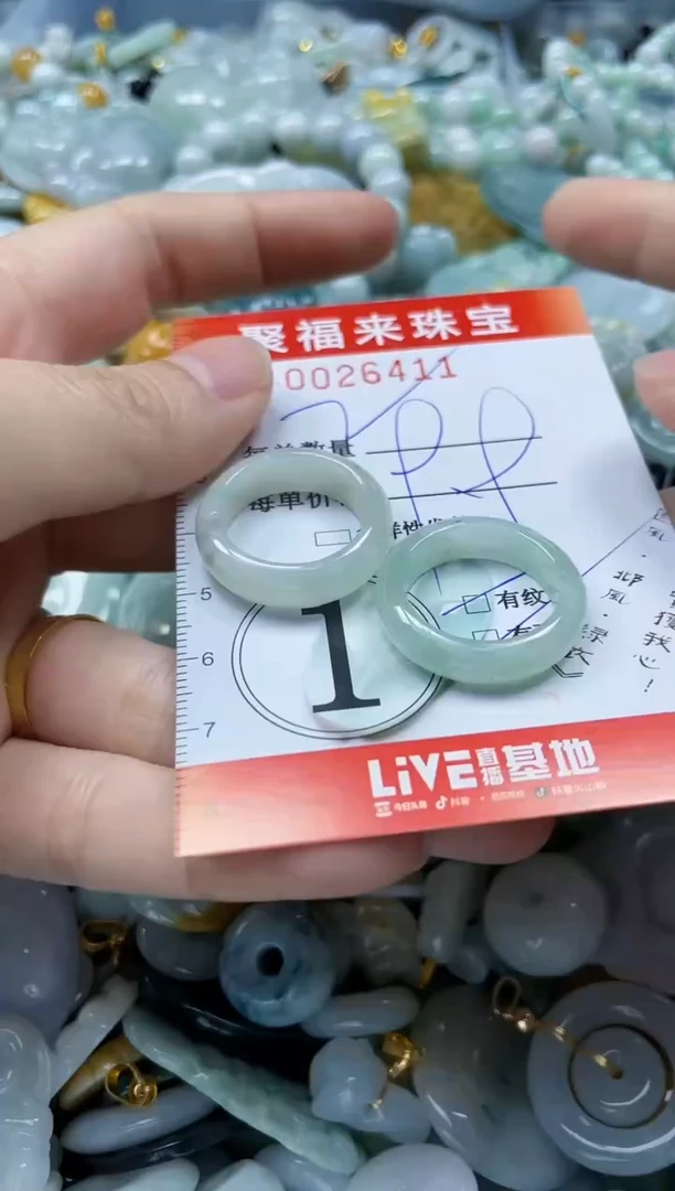 【闪购商品】翡翠颈饰未镶嵌闪购0026411