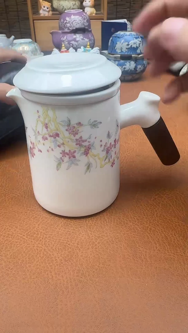 新店开播，茶具福利大放送