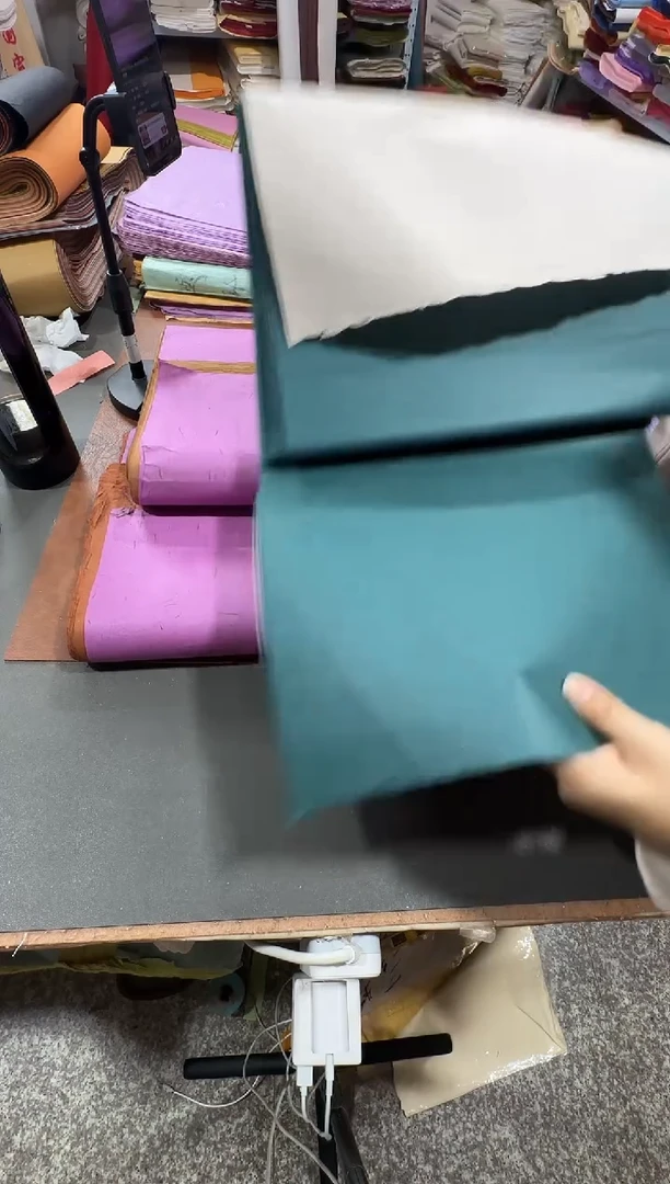 34*138墨青色纯皮光板25张