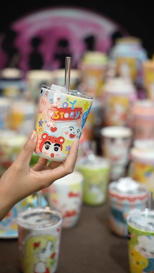 经典创意手工杯杯