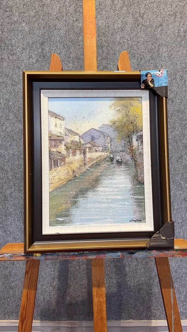 国画张敬国画作品20