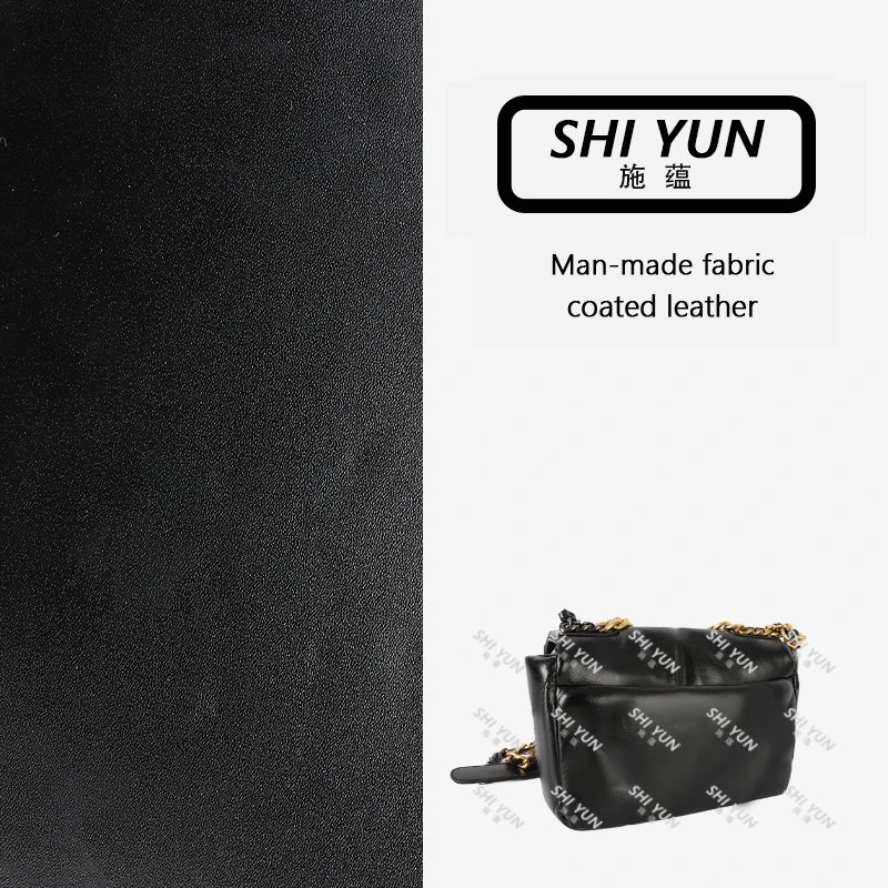 SHIYUN/施蕴【黑色】高定单肩女包35006B